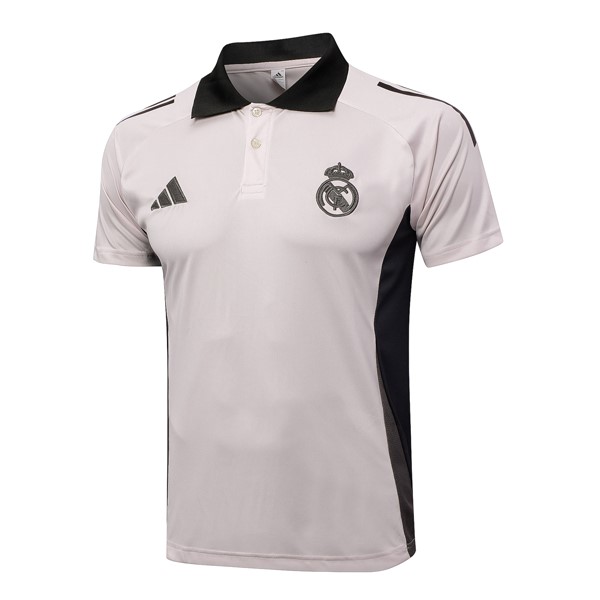 Polo Real Madrid 2024-2025 Pink 2